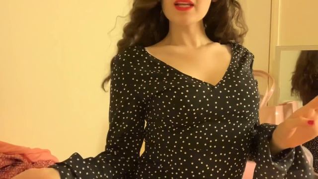 (ASMR) Try On Clothing Haul смотреть онлайн