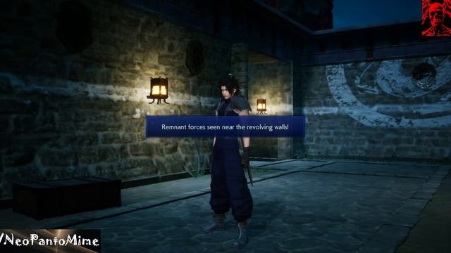 Crisis Core Final Fantasy 7 Reunion - p#1 смотреть онлайн
