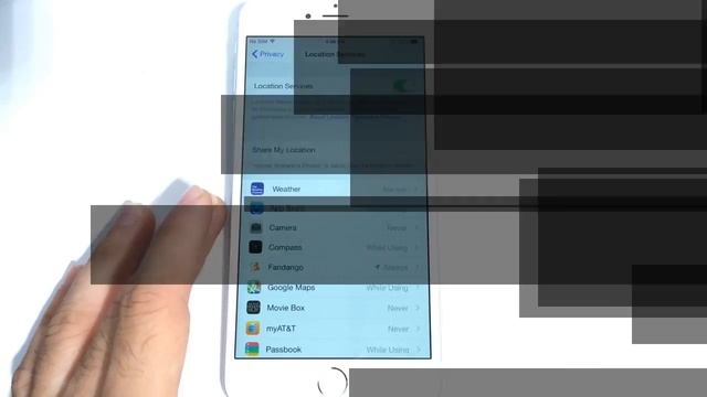 iOS 8 Battery Saving Tips смотреть онлайн