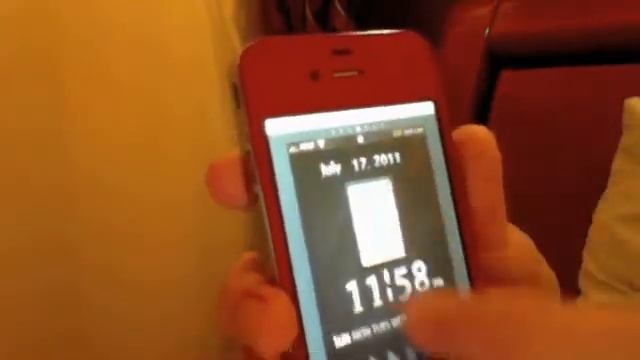iPhone 4 theme смотреть онлайн