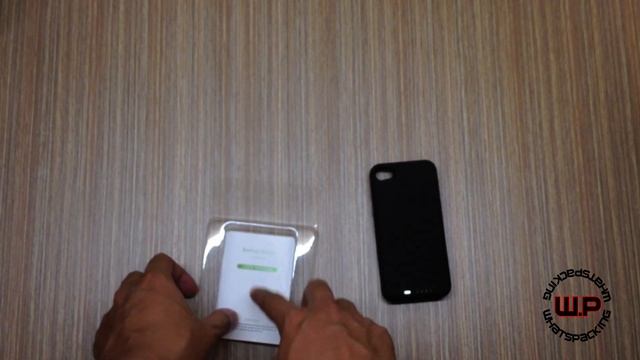 Unboxing: New Trent Power Case for iPhone 4/4S 2400mAh IMP220B смотреть онлайн