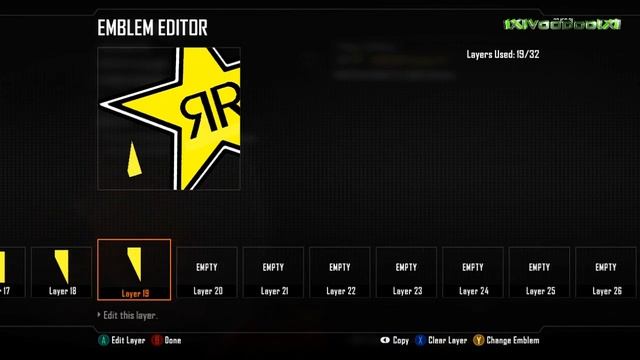 Rockstar Energy , Black Ops 2 Emblem Tutorial, Episode 10 смотреть онлайн