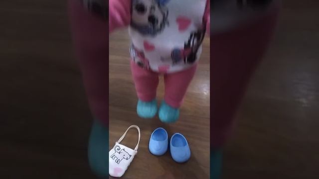 Roupas NOVAS para BABY ALIVE смотреть онлайн