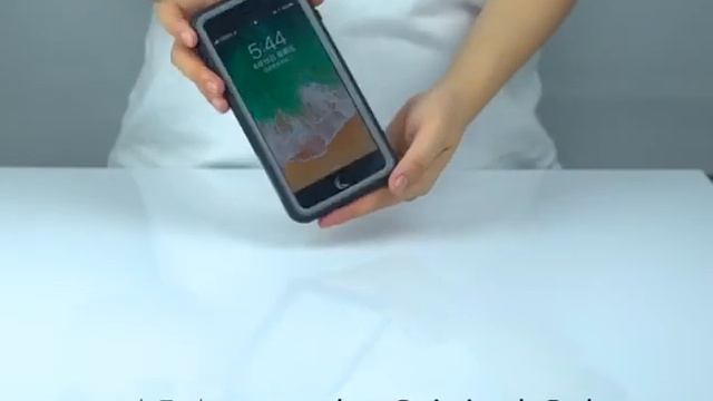 TUOMAN waterproof case for iPhone X/ iPhone 7/8 / iPone 7 Plus/ 8 Plus смотреть онлайн