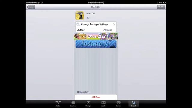 How To Get FREE inapp Purchases iOS 6.0 - 6.1.1 NEW! Feb 13  смотреть онлайн