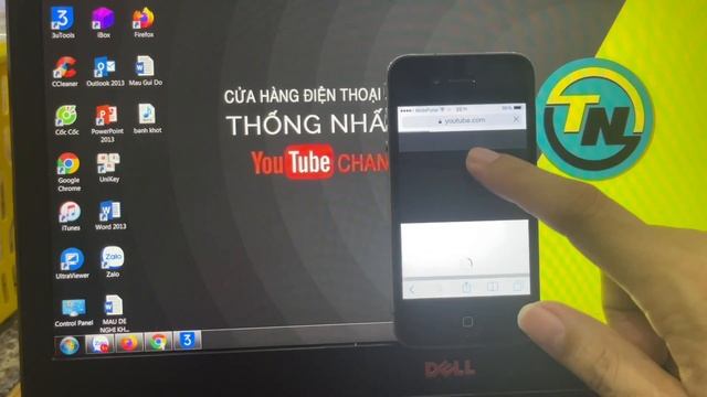 Cài Youtube Iphone 4G Phiên Bản 7.1.2 Không Cần Tài Khoản Năm 2021 смотреть онлайн