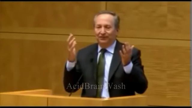 IMF Economic Forum - Larry Summers смотреть онлайн