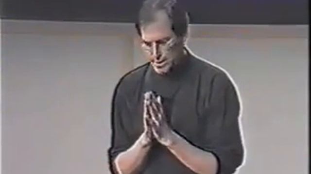 Steve Jobs Talks About the Apple Brand смотреть онлайн
