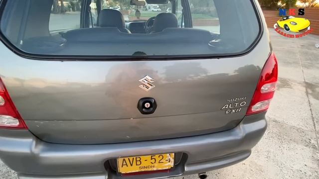 Suzuki Alto Cheap Price Car For Sale l Used Car Condition New l Nks Karachi Motors l 4 March 2024 l смотреть онлайн