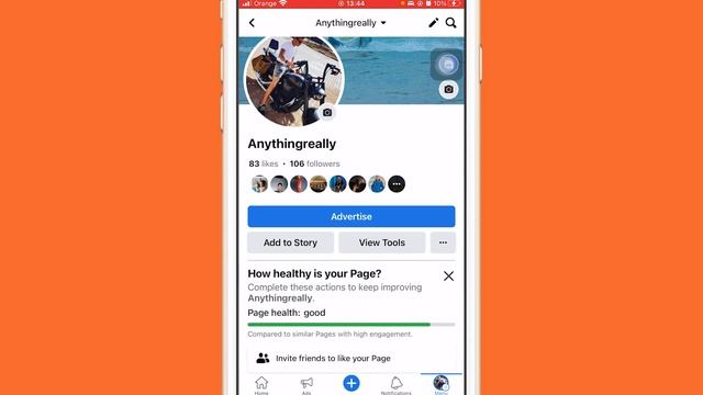 How to Invite Friends to Like a Facebook Page ( Iphone And Android) смотреть онлайн