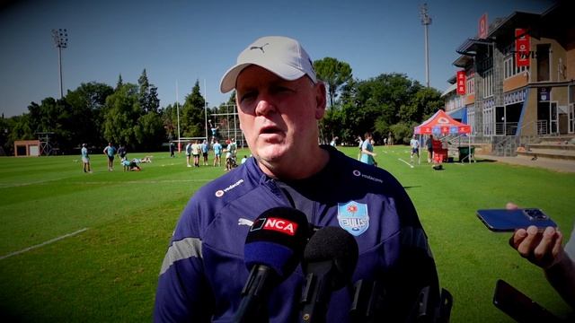 2023/24 INVESTEC CHAMPIONS CUP | Vodacom Bulls | Jake White Round of 16 Preview [02/04/2024] смотреть онлайн