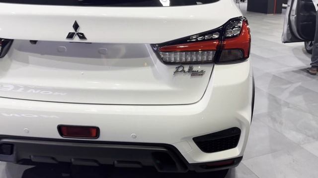 2024 MITSUBISHI ASX! BLACK INTERIOR IS APPEALING! смотреть онлайн