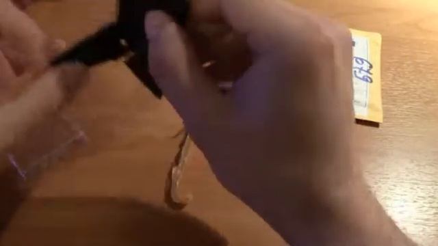 Посылка из Китая #17. AliExpress. Нож кредитка. Cardsharp смотреть онлайн
