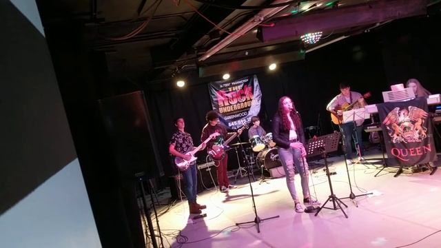 Identity Crisis - Save Me смотреть онлайн