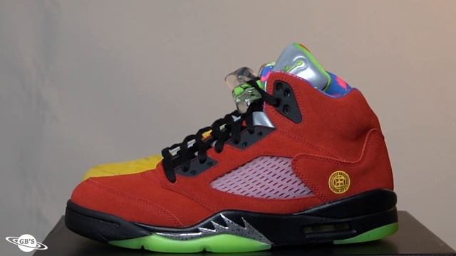 Air Jordan 5 Retro SE смотреть онлайн