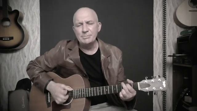 Мне было бы легче петь. Павел Байдалов. Кавер на песню БГ. смотреть онлайн
