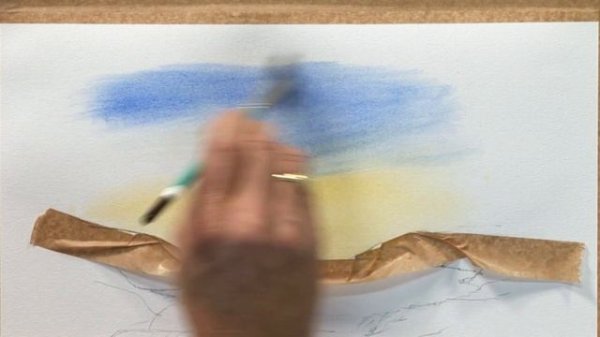 Matthew Palmer | FANtastic Techniques with Fan Brushes | SAA Archives