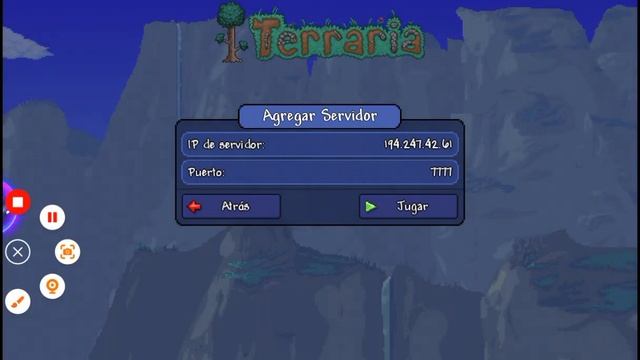 server para terraria 2024 android смотреть онлайн