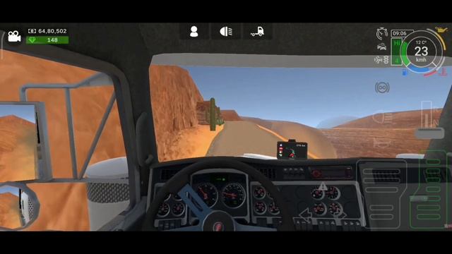 UPDATE - NEW OFFROAD | Grand Truck Simulator 2 - Dangerous Road | Alpha Update !!! смотреть онлайн