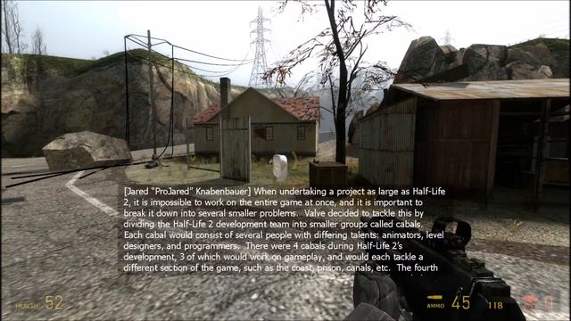 Half-Life 2: Update - Community Commentary - Highway 17 смотреть онлайн