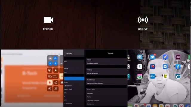 Sharing a Screen Recording with a YouTube Link смотреть онлайн