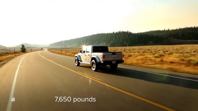 Jeep Gladiator overview смотреть онлайн