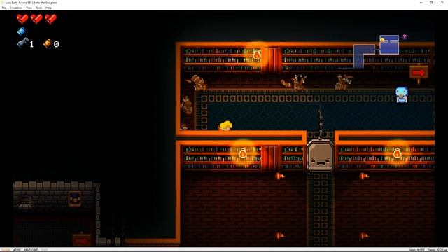 Enter the Gungeon | yuzu Emulator Early Access 558 (MULTICORE) | Nintendo Switch смотреть онлайн
