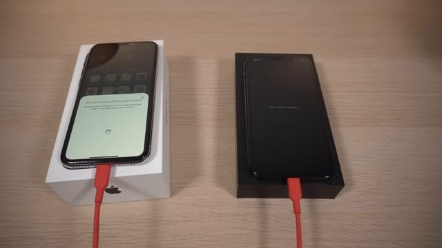 Daten vom alten iPhone auf neues iPhone übertragen ohne iCloud! - touchbenny смотреть онлайн