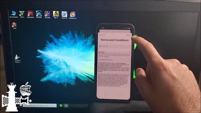 iOS 15.4.1 Bypass iPhone 12 Pro Max Locked to Owner смотреть онлайн