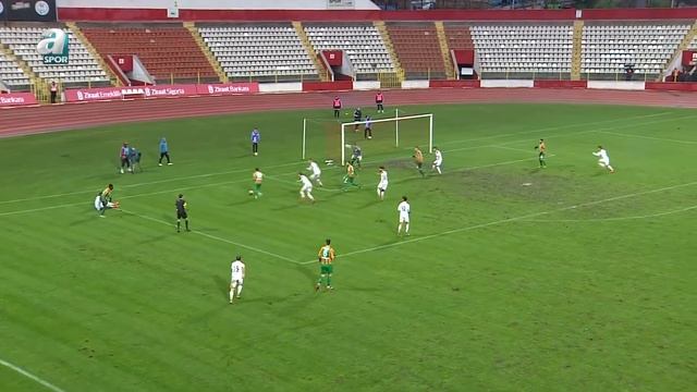 Kahramanmaraşspor 2-1 Aytemiz Alanyaspor | Maç Özeti смотреть онлайн