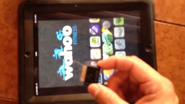 wahoofitness sensor fisica ant+ iPhone iPad iTouch frecuencia cardiaca mexico смотреть онлайн