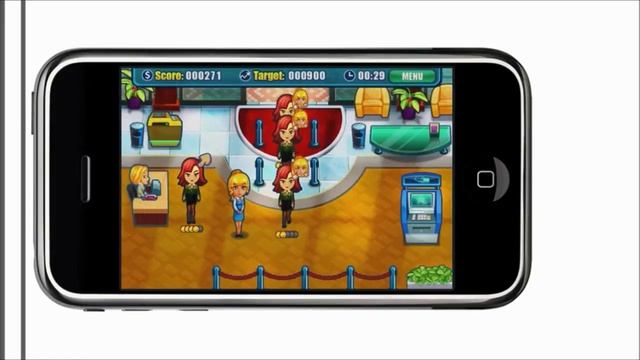 GAMIFICATION 'Banker Free' - Best Banking Game Apps For iPhone смотреть онлайн