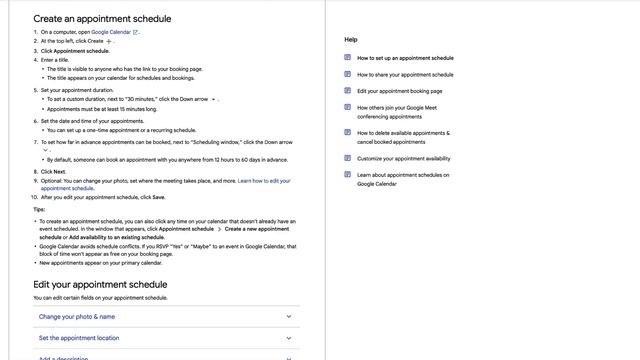 Google Calendar's New Feature смотреть онлайн