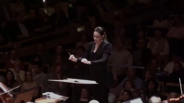 DE LA PARRA/ Mahler, Symphony No. 2 - I. Allegro Maestoso смотреть онлайн