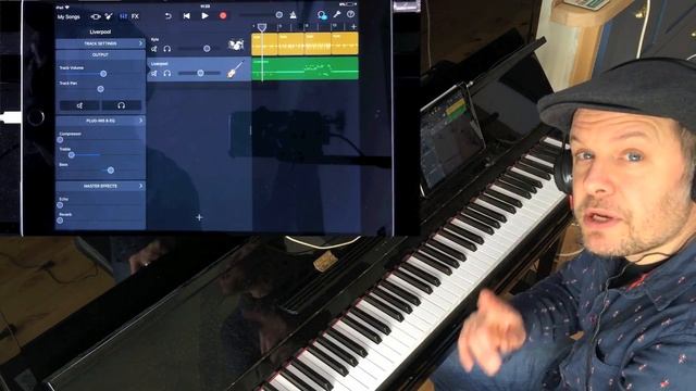Improvising for Session Musicians Part 1_ Keyboards смотреть онлайн