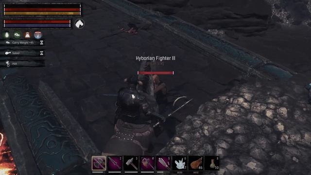 Conan Exiles ~ The Age of Sorcery Episode 143 смотреть онлайн