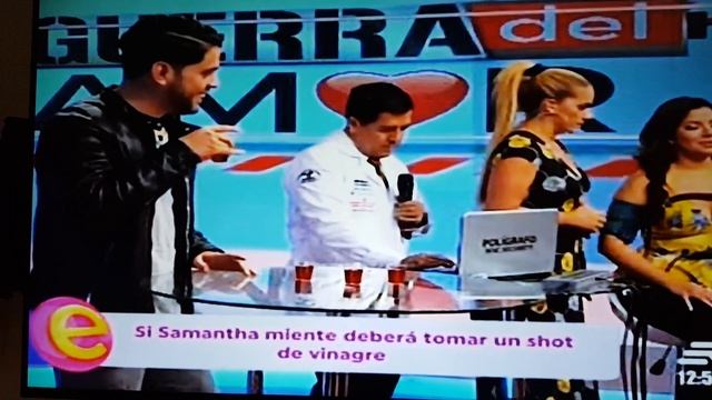 Samantha Grey al Polígrafo Mac Security - John Garaycoa - Ecuavisa En Contacto смотреть онлайн