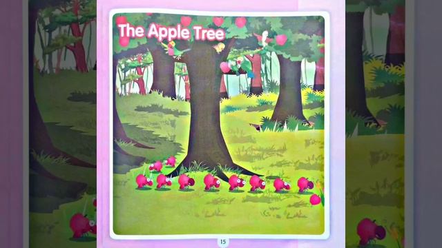 THE APPLE TREE - Senior KG Story смотреть онлайн