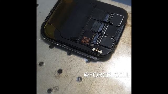 Como Trocar o Vidro Apple Watch Series 5 44mm смотреть онлайн