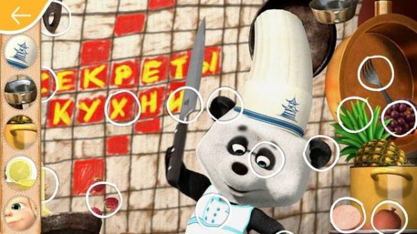 Masha and the Bear Game zone - Gameplay Part 2 (Android,IOS)