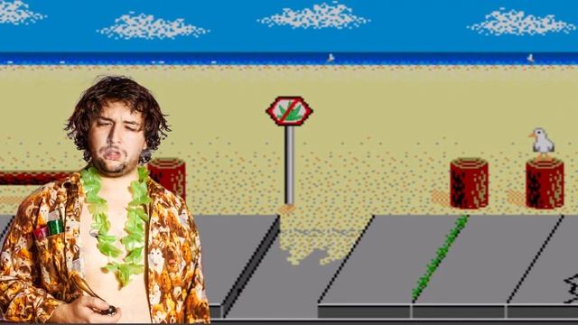 Free Weed - "Free Weed" (Motion Vidya) смотреть онлайн