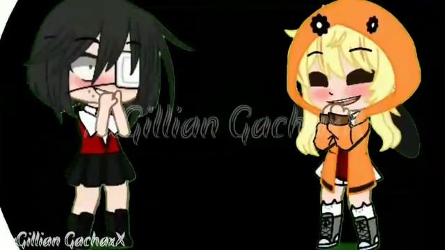 bad girls meme || ft.Runa & Midari || Tweening? || Kakegurui || Made by: XxGillian GachaxX смотреть онлайн