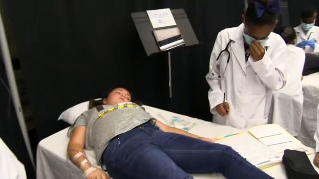 Elementary Linked Learning: Health Careers and 21st Century Skills смотреть онлайн