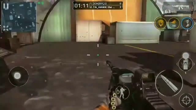 Modem Combat 5 | All back to back Headshots😎 (No CLICKBAIT) смотреть онлайн