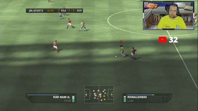 FIFA Soccer 07 (Xbox 360) - Live de 06/12/2022 смотреть онлайн