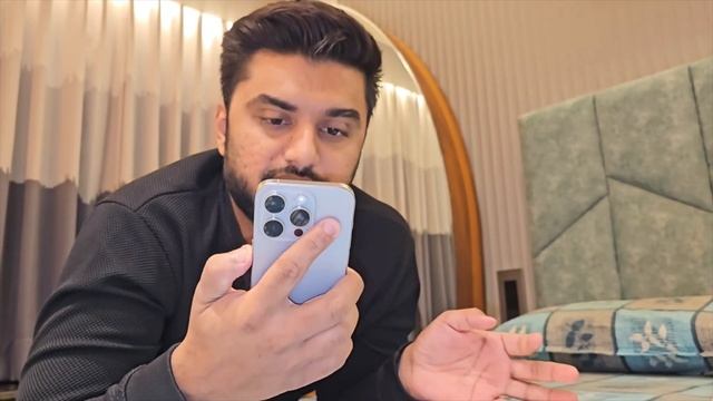 Finally le Liya iPhone 15 pro 😍256gb | Natural titanium 📱 смотреть онлайн