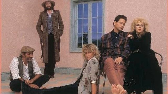 Fleetwood Mac/Stevie Nicks ~ Stand Back Live 1987 (25 Years: The Chain) смотреть онлайн