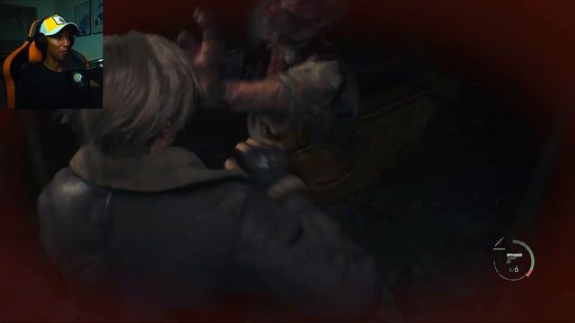 أول نصف ساعة من لعبة Resident Evil 4 Remake смотреть онлайн
