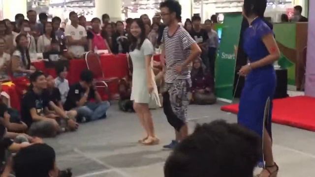 Little Apple 小苹果 Xiao Ping Guo - Chopsticks Brothers [Dance] смотреть онлайн