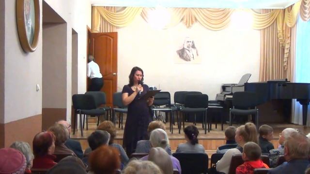 Творческий вечер Леонида Ткачева смотреть онлайн